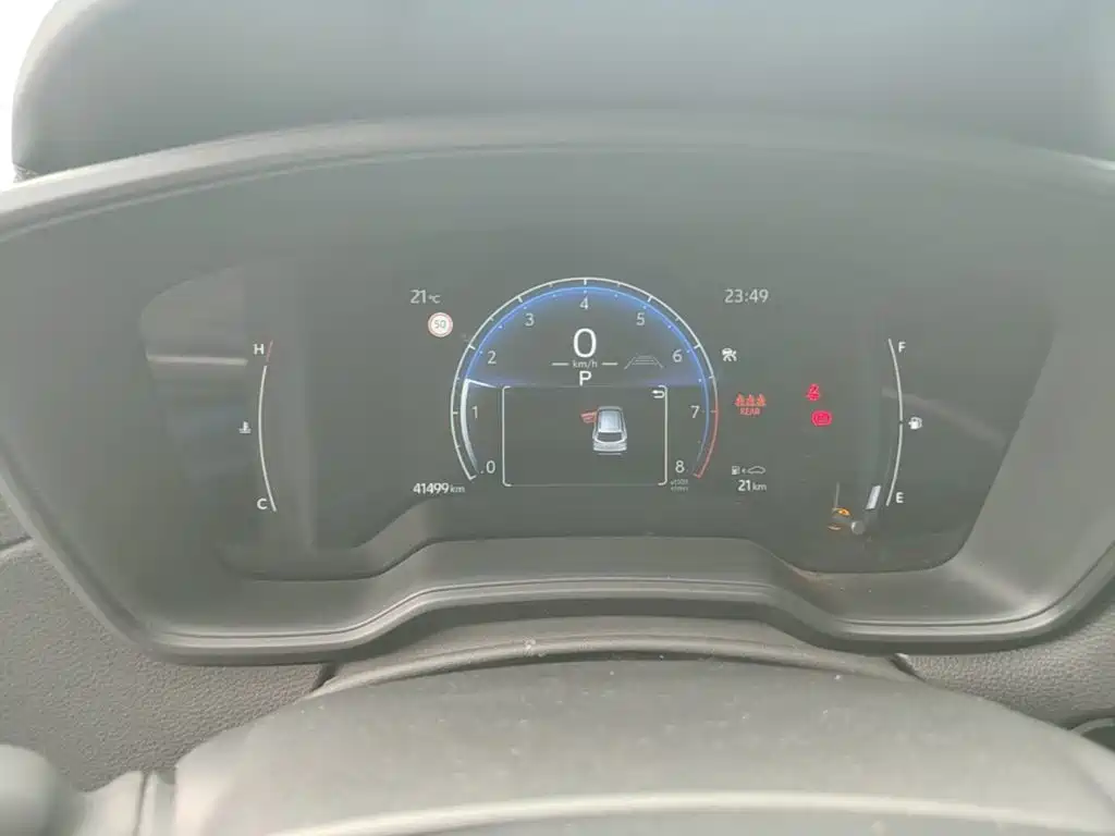 Toyota Corolla Cross — миниатюра 12