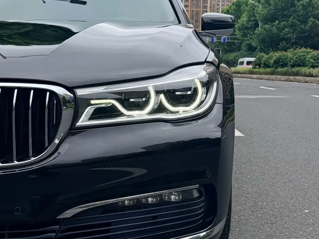 BMW 7 Series — фотографии объявления, Фото 24