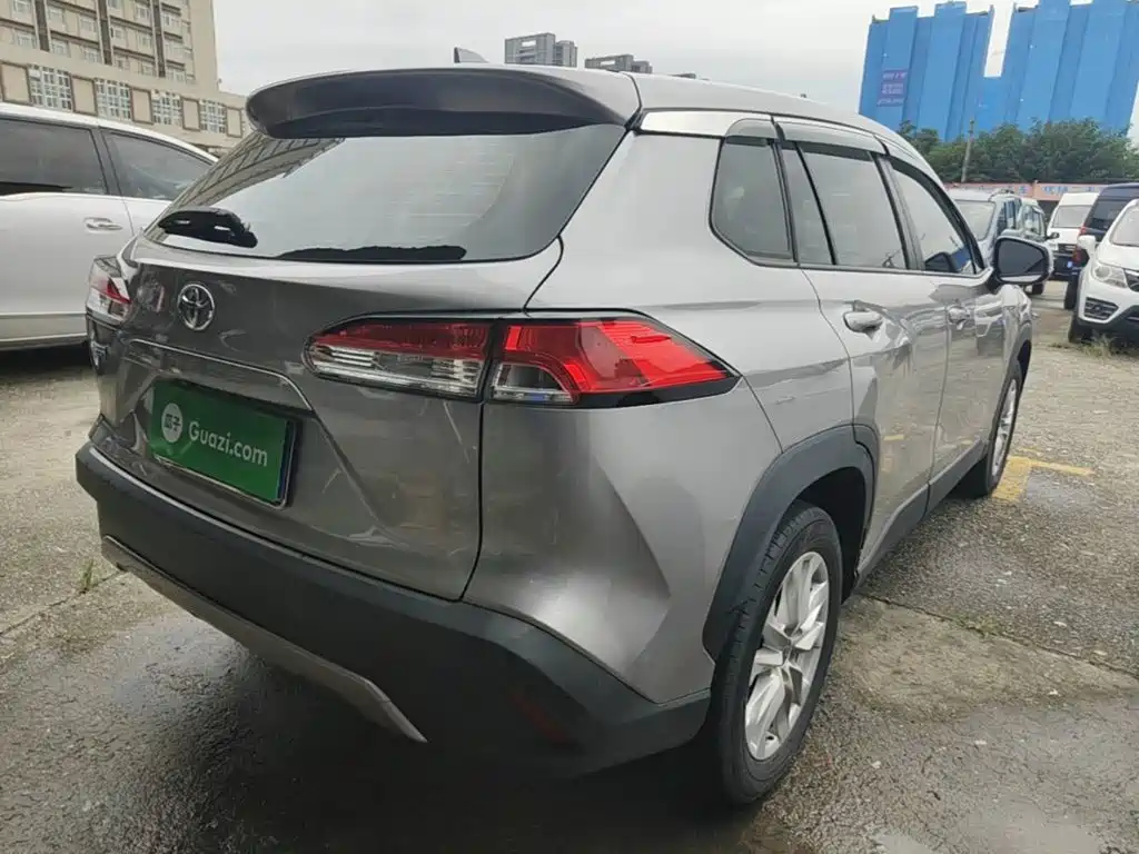 Toyota Corolla Cross — миниатюра 7