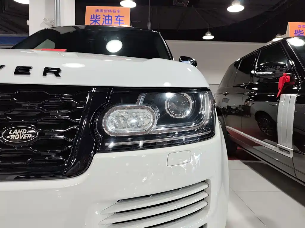 Land Rover Range Rover — миниатюра 19
