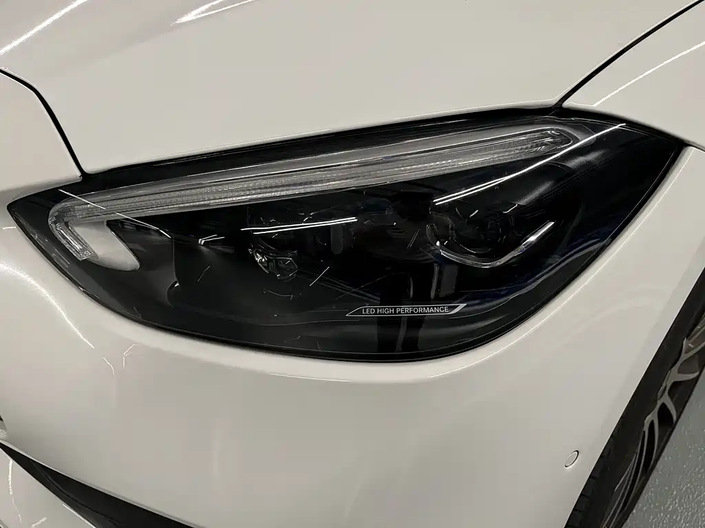 Mercedes-Benz C-Class New Energy — миниатюра 7