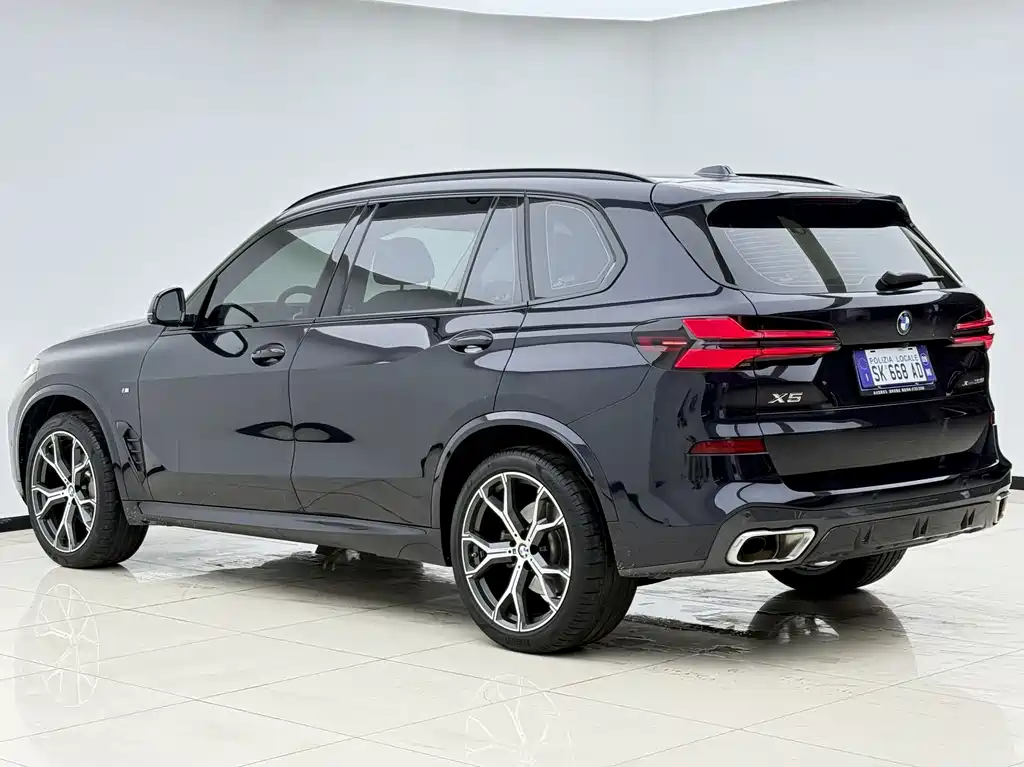 BMW X5 — миниатюра 15