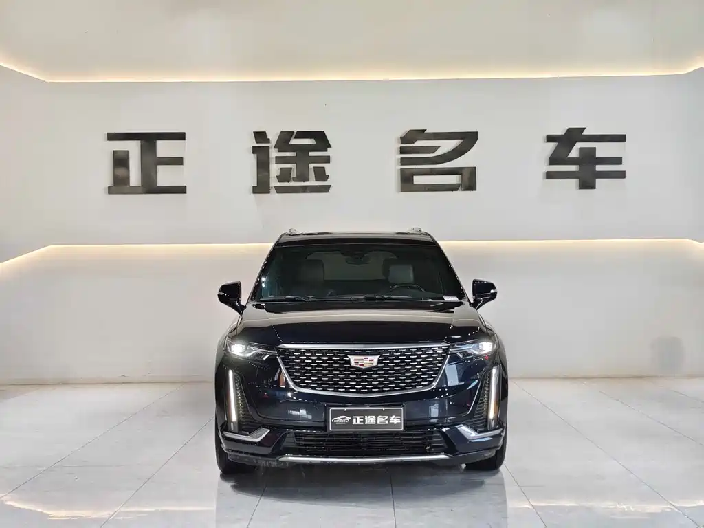 Cadillac XT6 28T 6-seat Elegant Type, фото 2