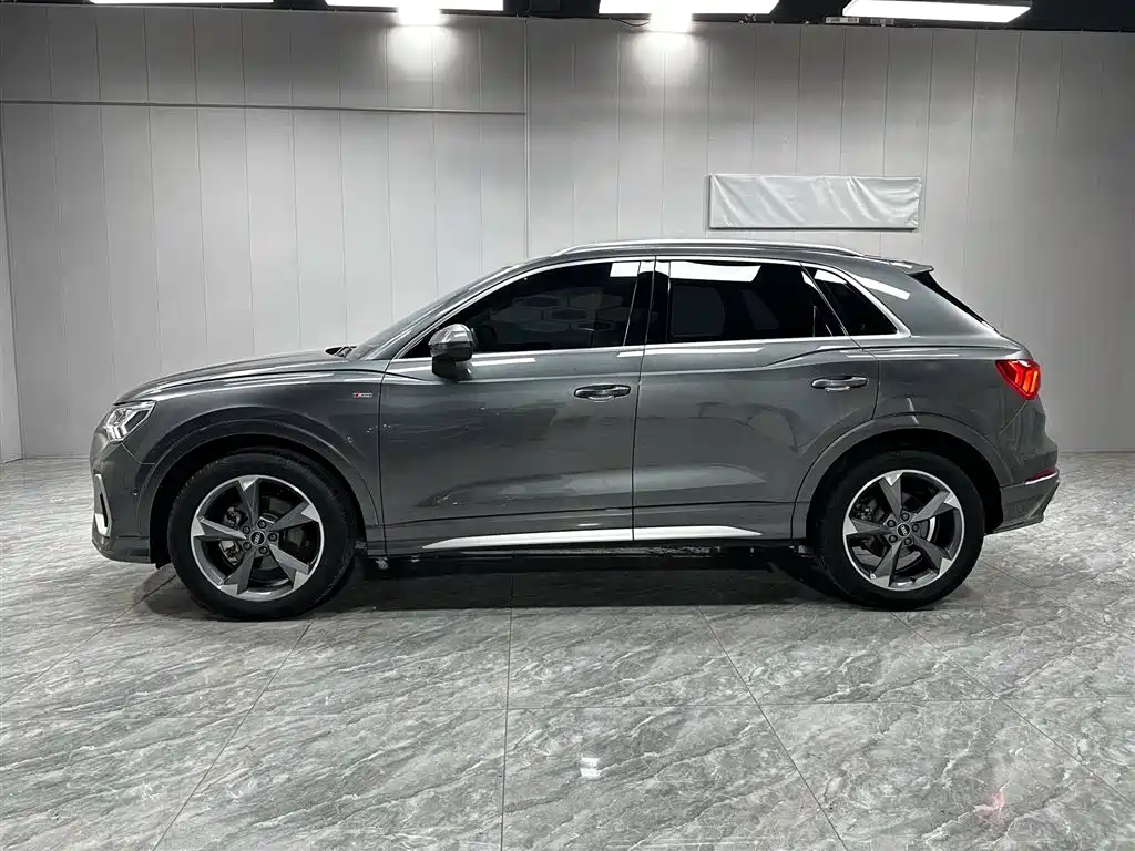 Audi Q3 2023 35 TFSI Fashion （1.4T）