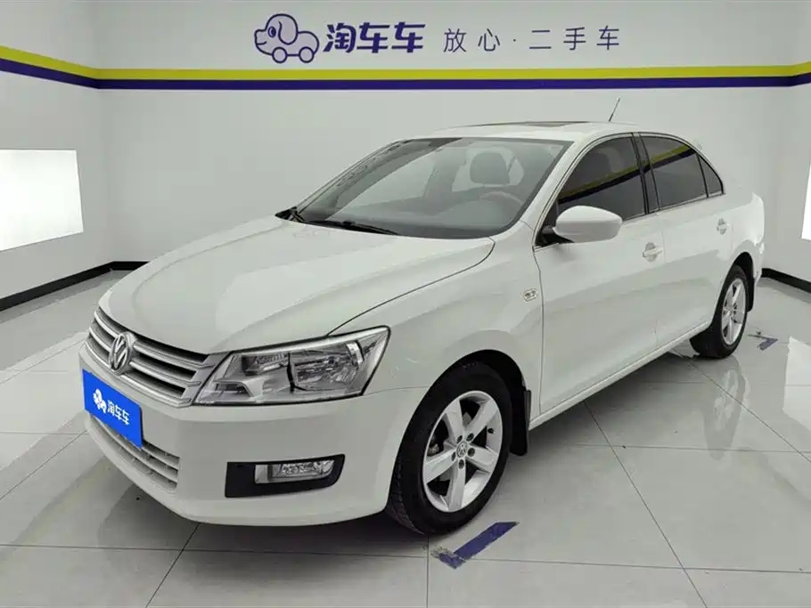 Volkswagen Santana 2015 1.6L Auto Comfort Edition