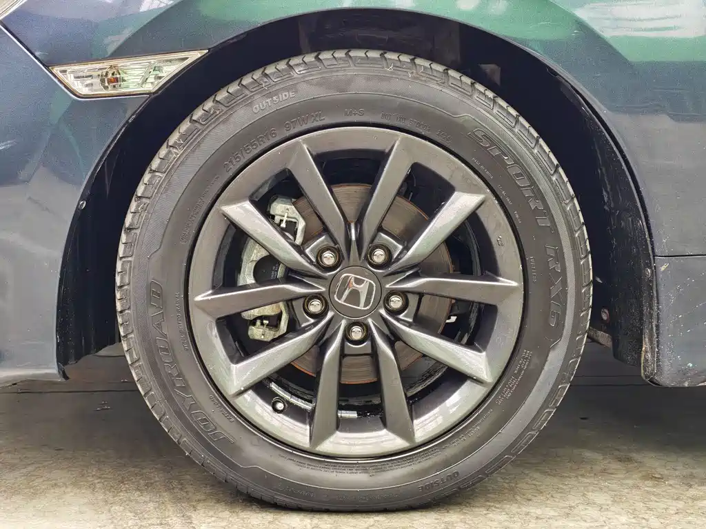 Honda Civic — миниатюра 15