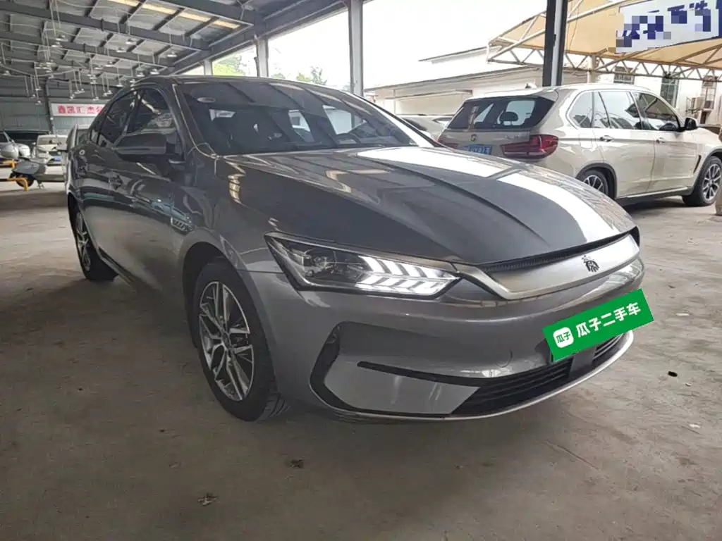 BYD Qin PLUS — миниатюра 4