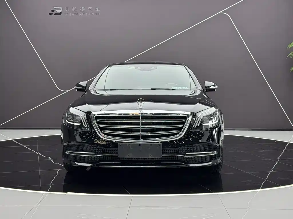 MERCEDES-BENZ S CLASS