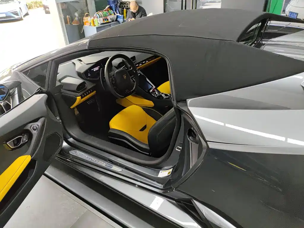 Lamborghini Huracán 2020 Huracán EVO RWD Spyder