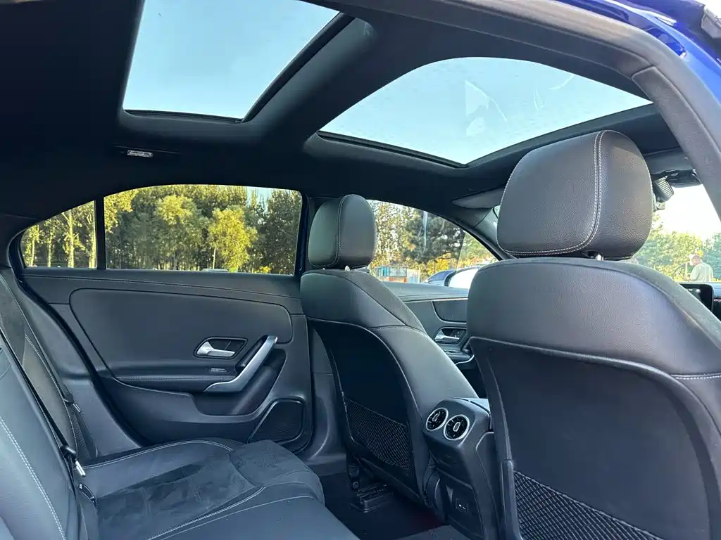 Mercedes-Benz A-Class — миниатюра 17