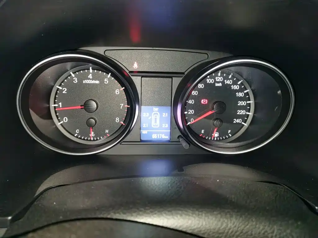 Haval M6 — миниатюра 7