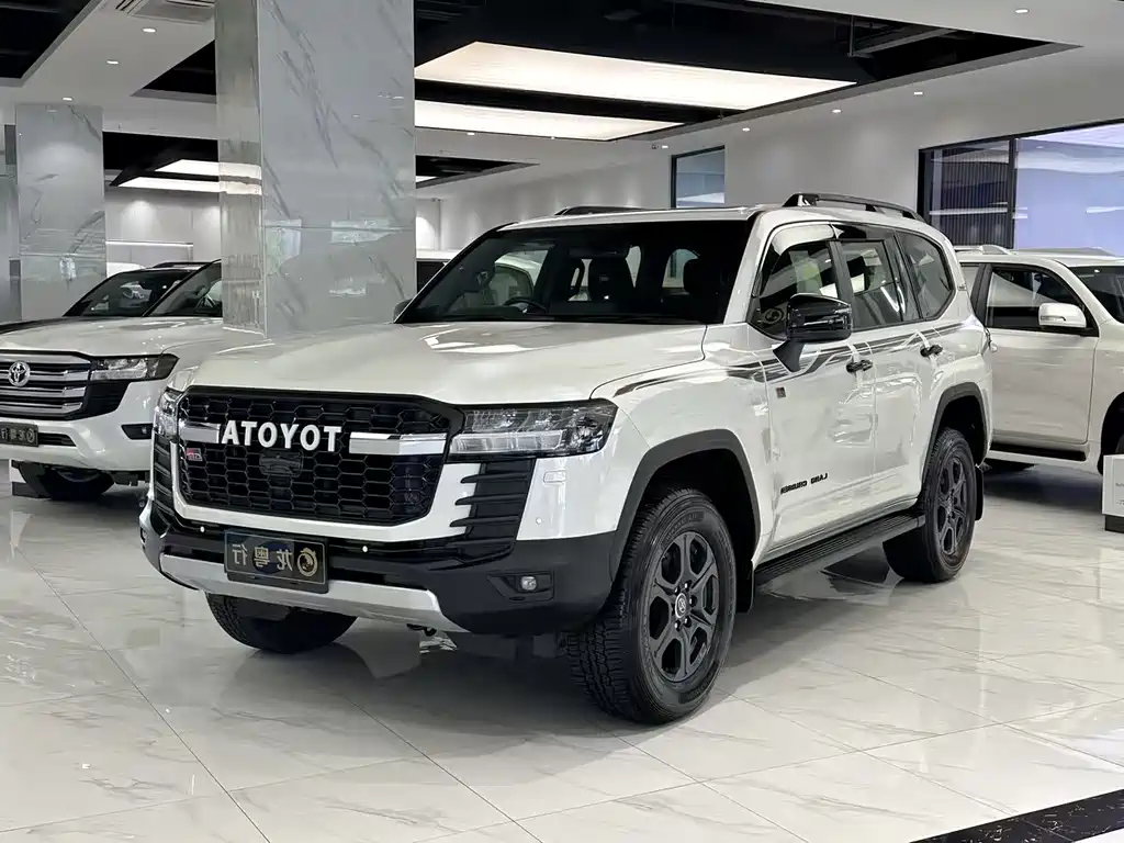 Toyota Land Cruiser 0