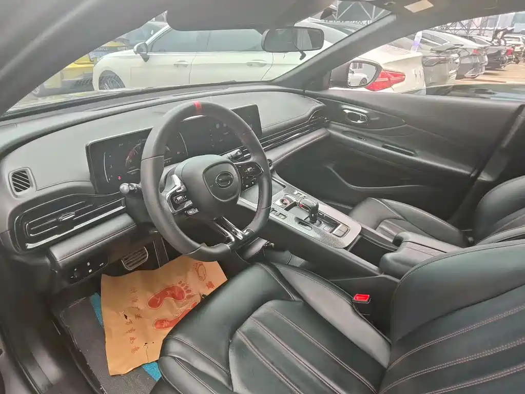 GAC Empow 2021 270T DCT J15