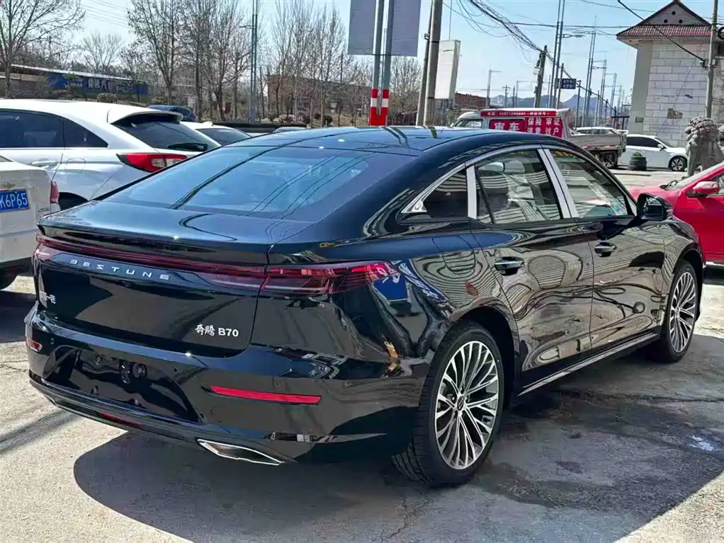 Bestune B70 2024 1.5T