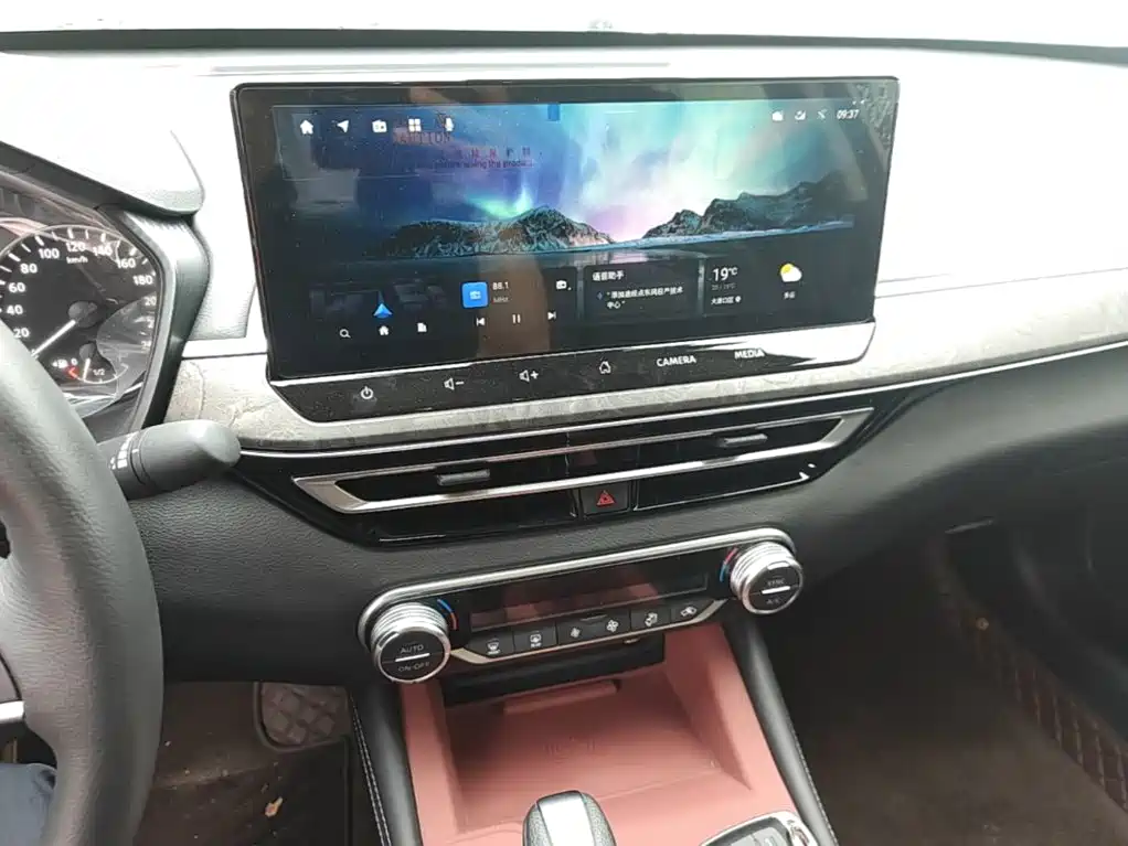 Nissan Teana — миниатюра 13