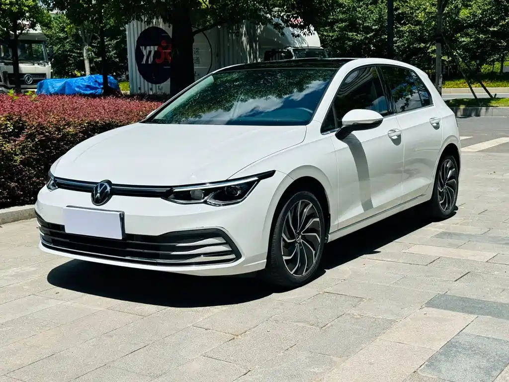 高尔夫 2023款 280TSI DSG Pro 2023