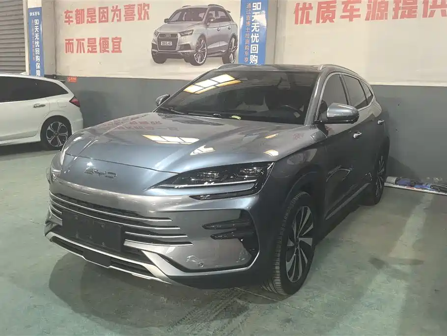 Byd PLUS New Energy 2023