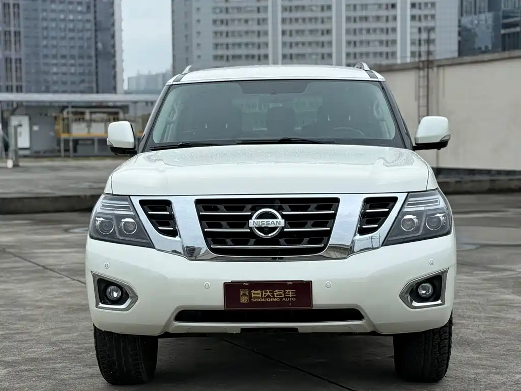 Nissan Patrol 2019
