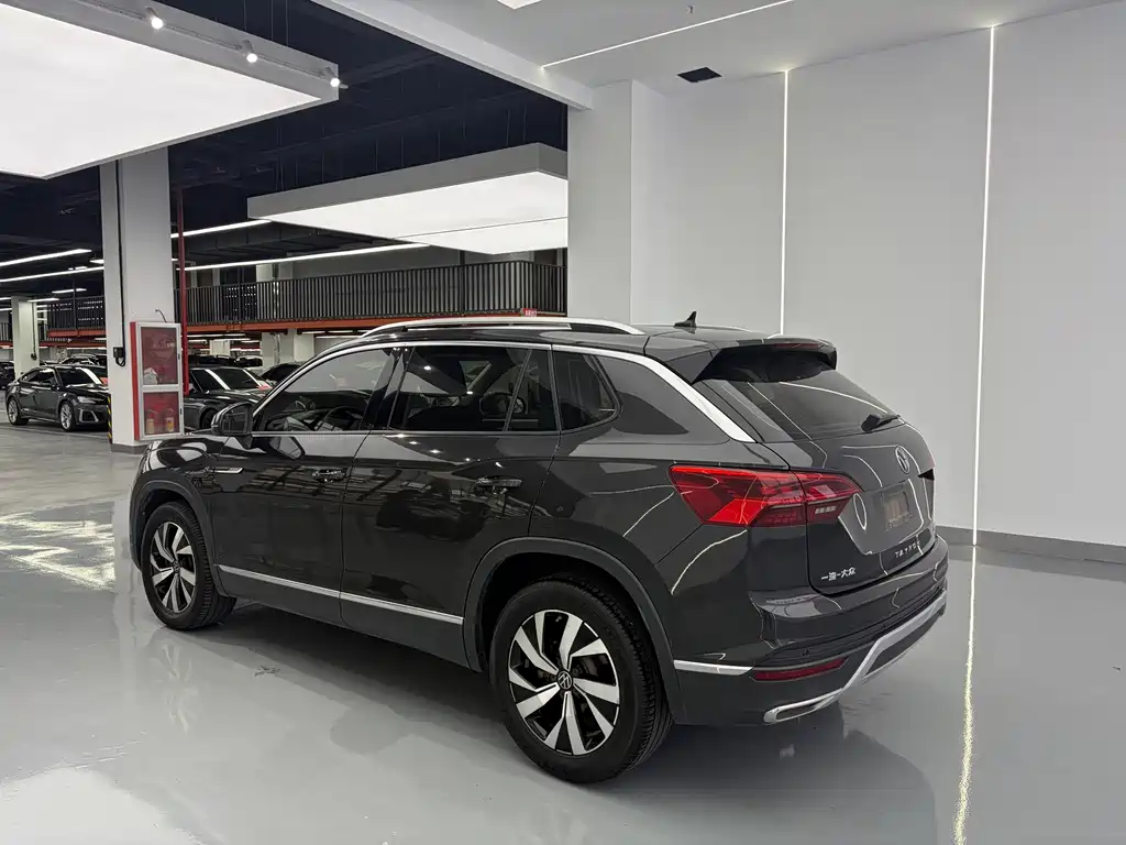 Volkswagen Tayron — миниатюра 3