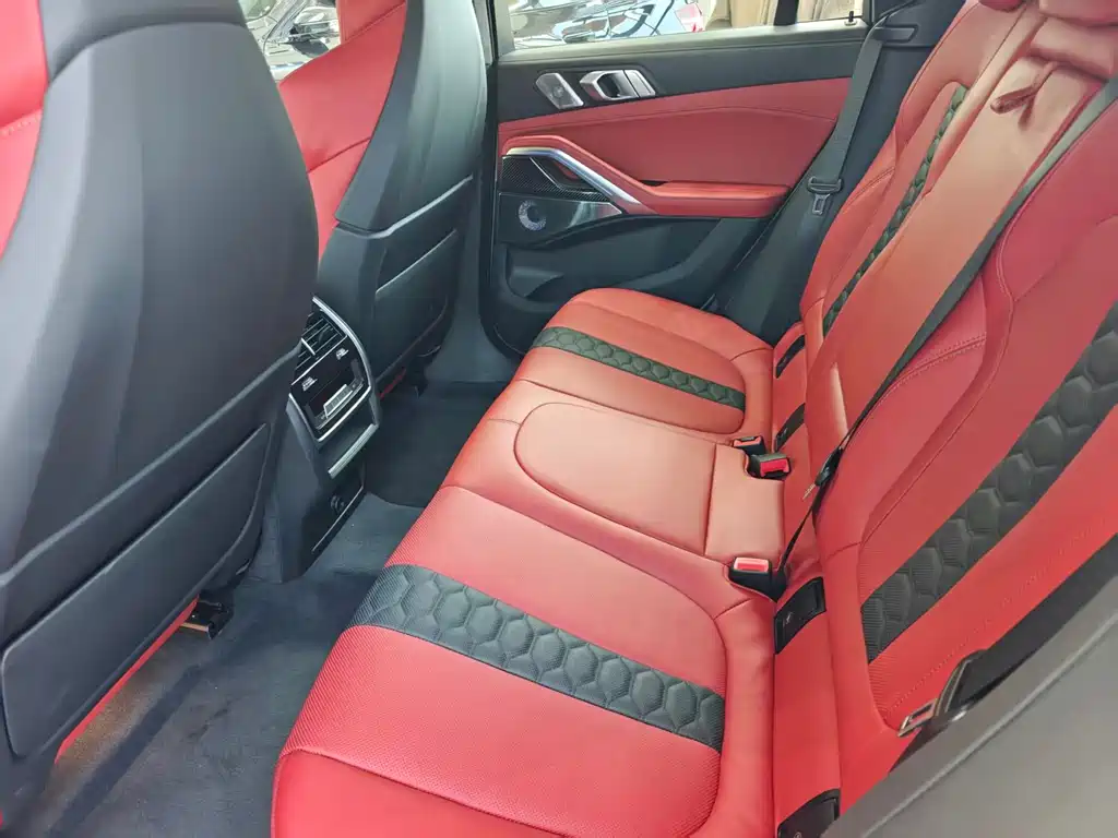 BMW X6 M — миниатюра 5