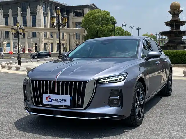 2026 Hongqi H5