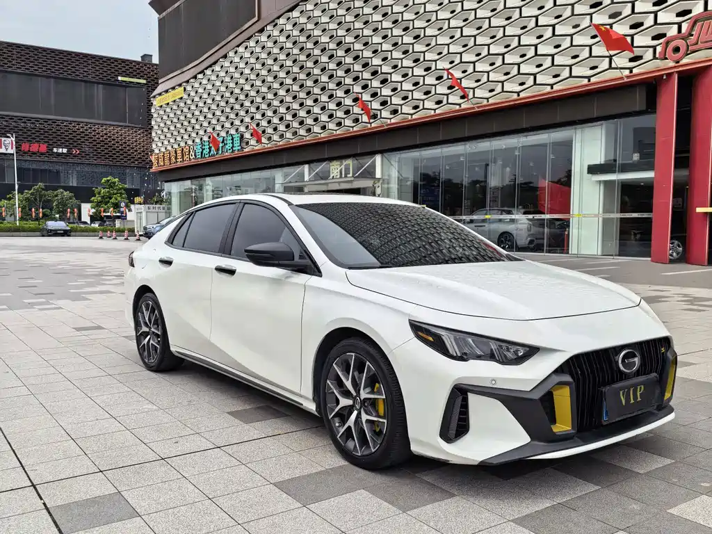 GAC Motor Shadow Leopard — миниатюра 3