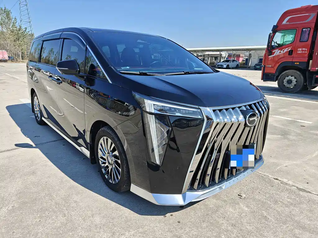 GAC Motor Trumpchi M8 — миниатюра 3