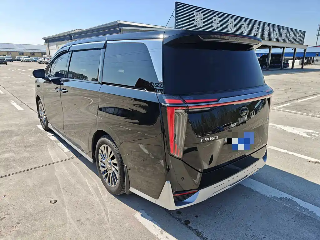GAC Motor Trumpchi M8 — миниатюра 6