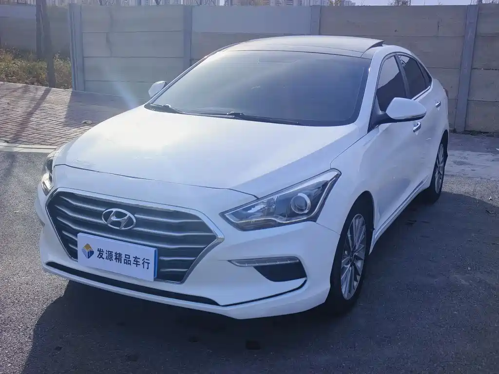 Hyundai Mistra 2017