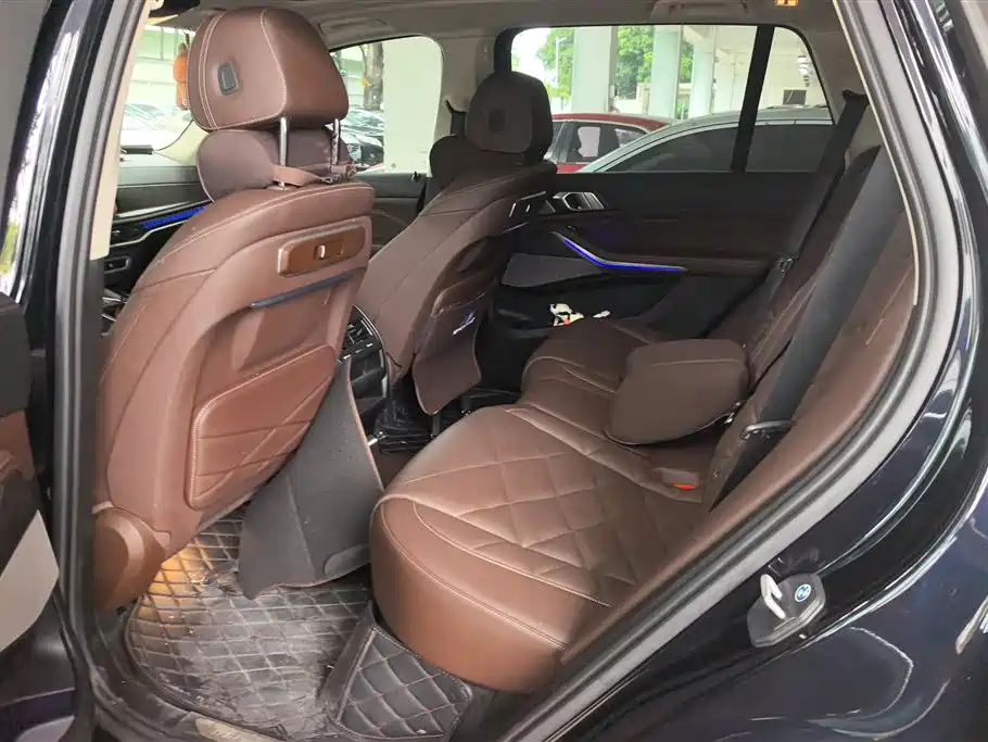 BMW X5 — фотографии объявления, Фото 11