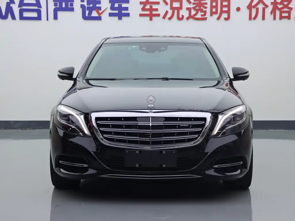 Mercedes-Benz S-Class — миниатюра 3
