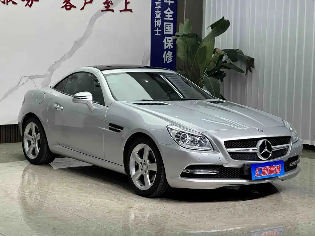 Mercedes-Benz SLK-Class — миниатюра 13