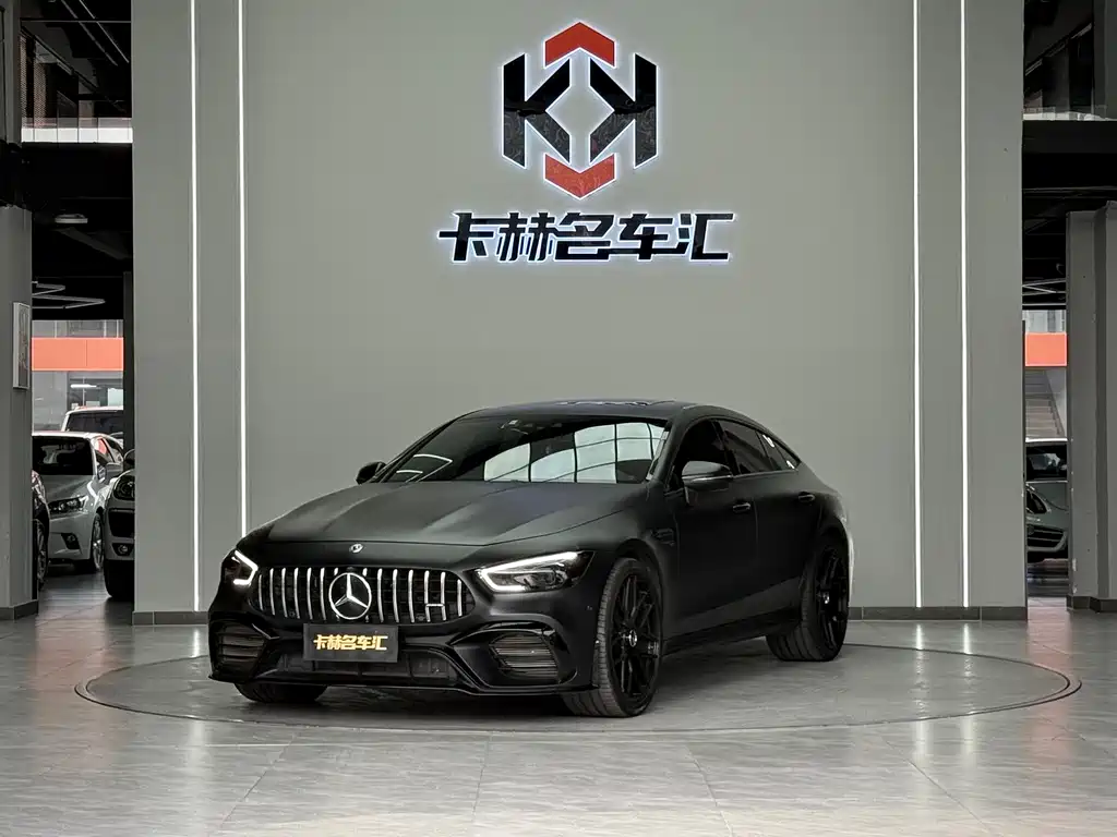 Mercedes-Benz AMG GT 2019
