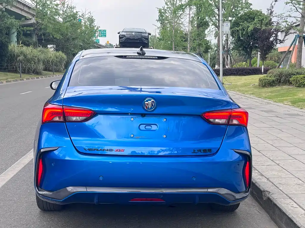Buick Verano - фото 17