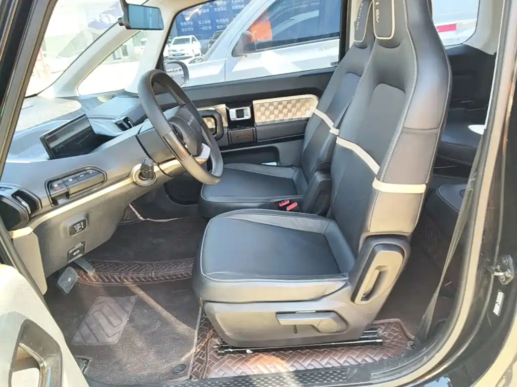 Baojun KiWi EV — миниатюра 15