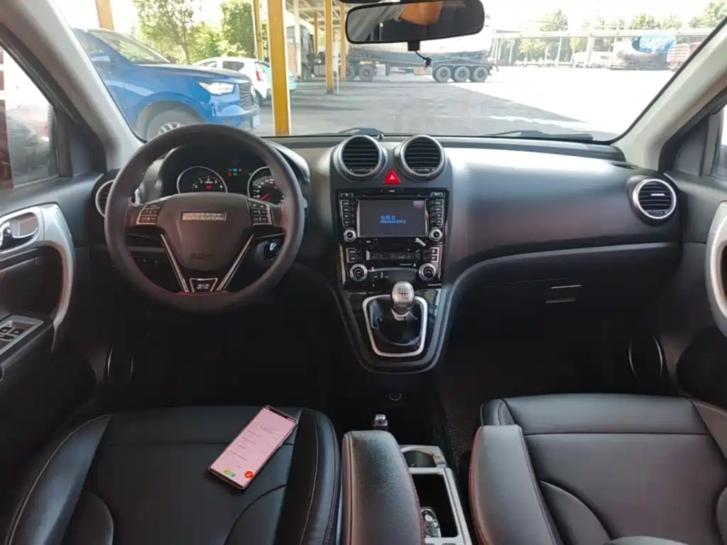 Haval H6 — миниатюра 10