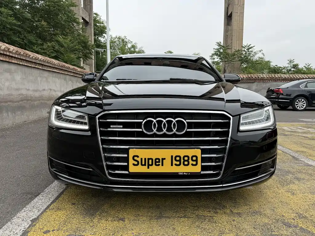 Audi A8 2014 A8L 45 TFSI quattro