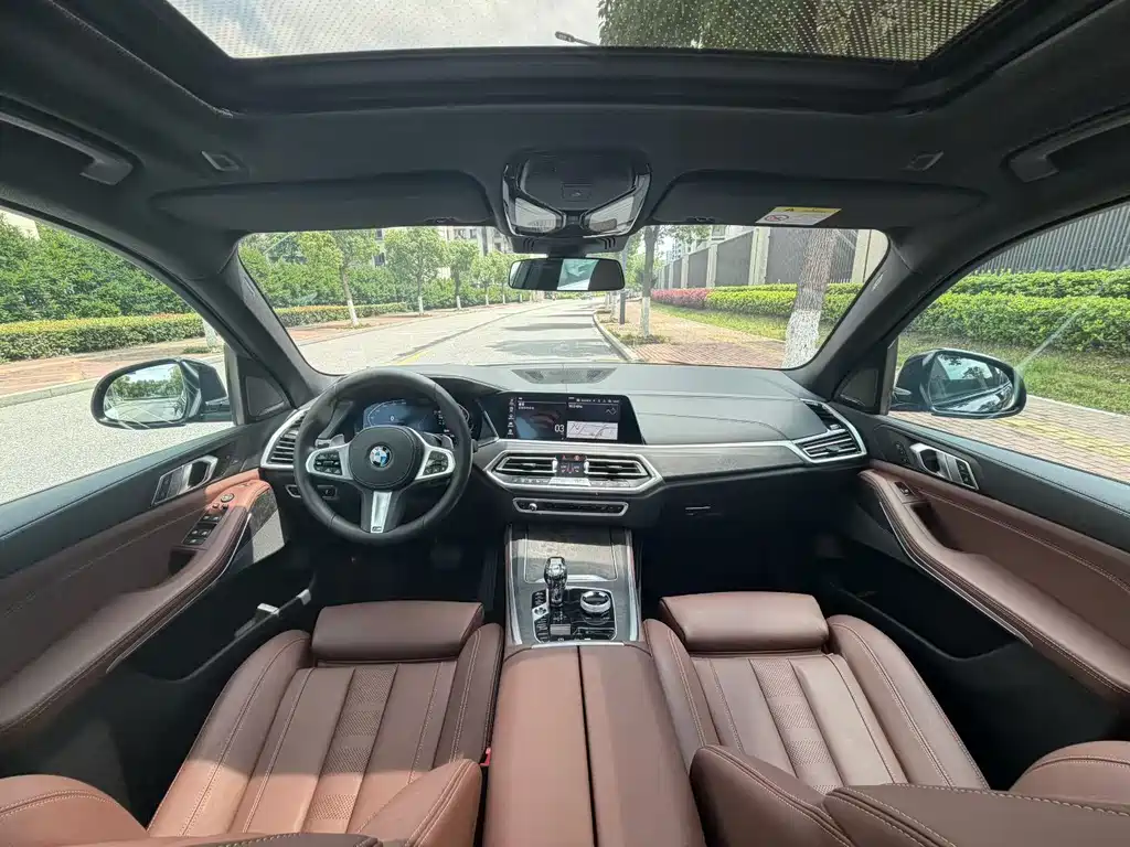 BMW X5 2020 xDrive40i Premium M Sport