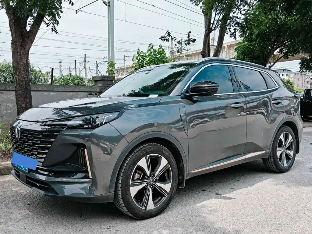 Changan CS55PLUS CS55 PLUS 2022 1.5T DCT Luxury