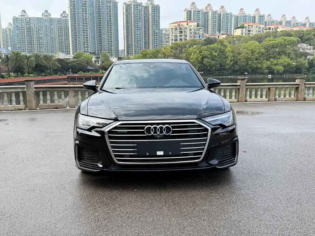 Audi A6L 2021 45 TFSI quattro Select Dynamic Type