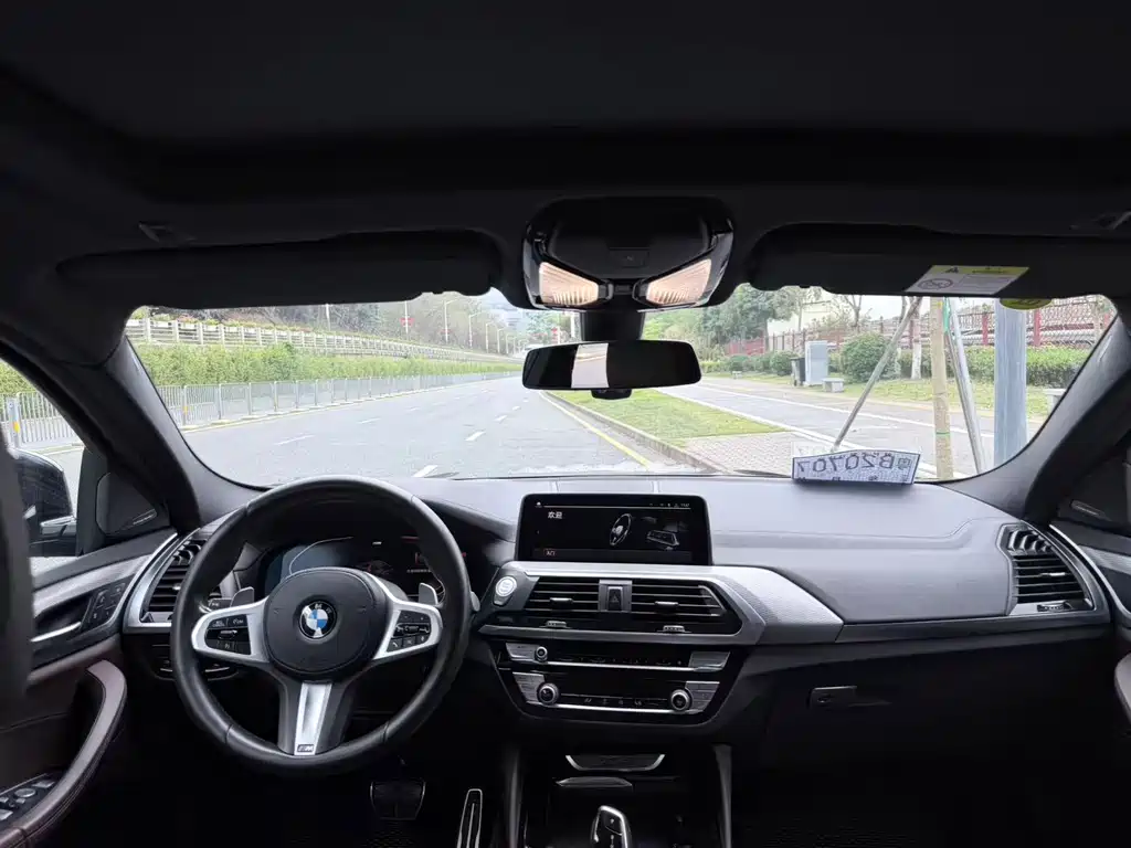 BMW X4 2020 xDrive30i M Sport