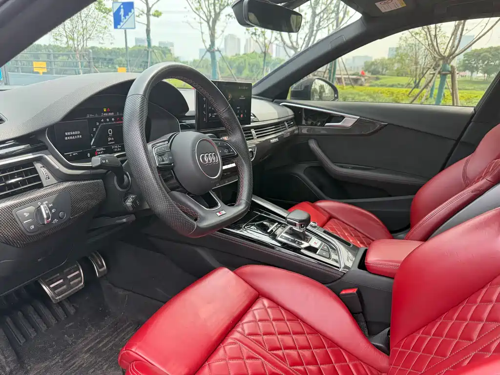 Audi S4 2023 S4 3.0TFSI