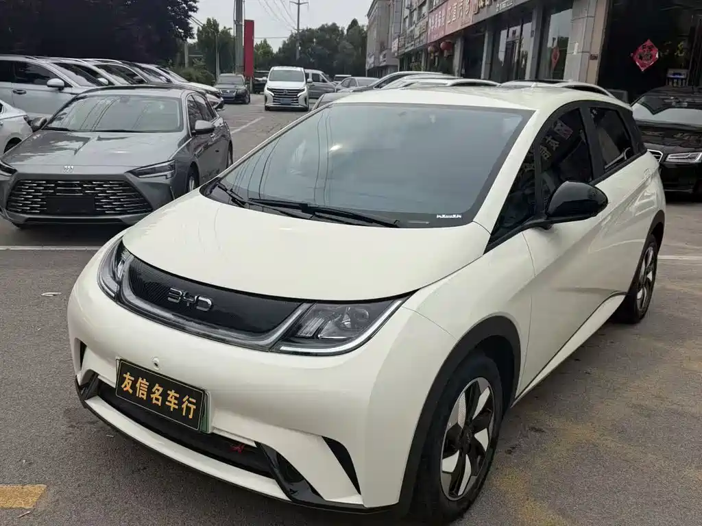BYD Dolphin