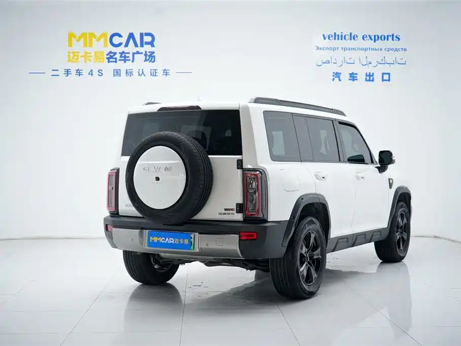 Haval Raptor PHEV 2026 Hi4 105 Pro