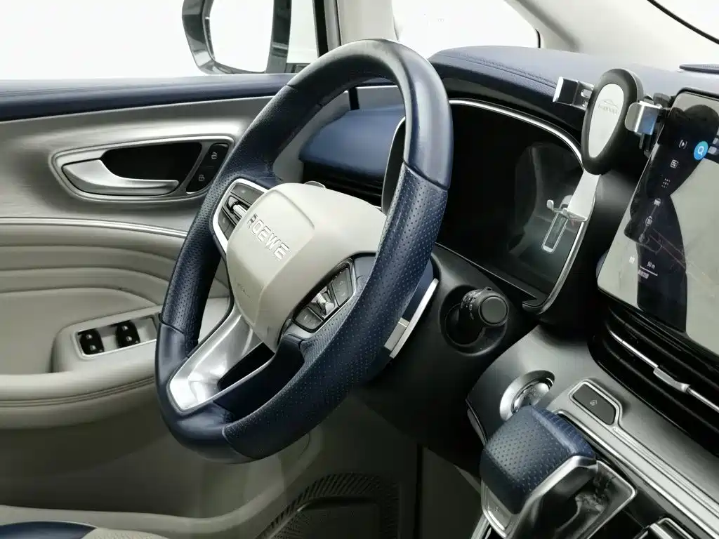 Roewe iMAX8 — миниатюра 22