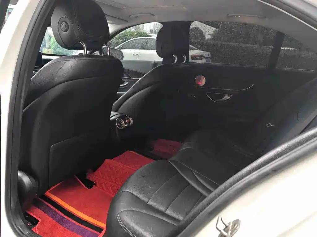 Mercedes-Benz C-Class C 2015 C 180 L Sport