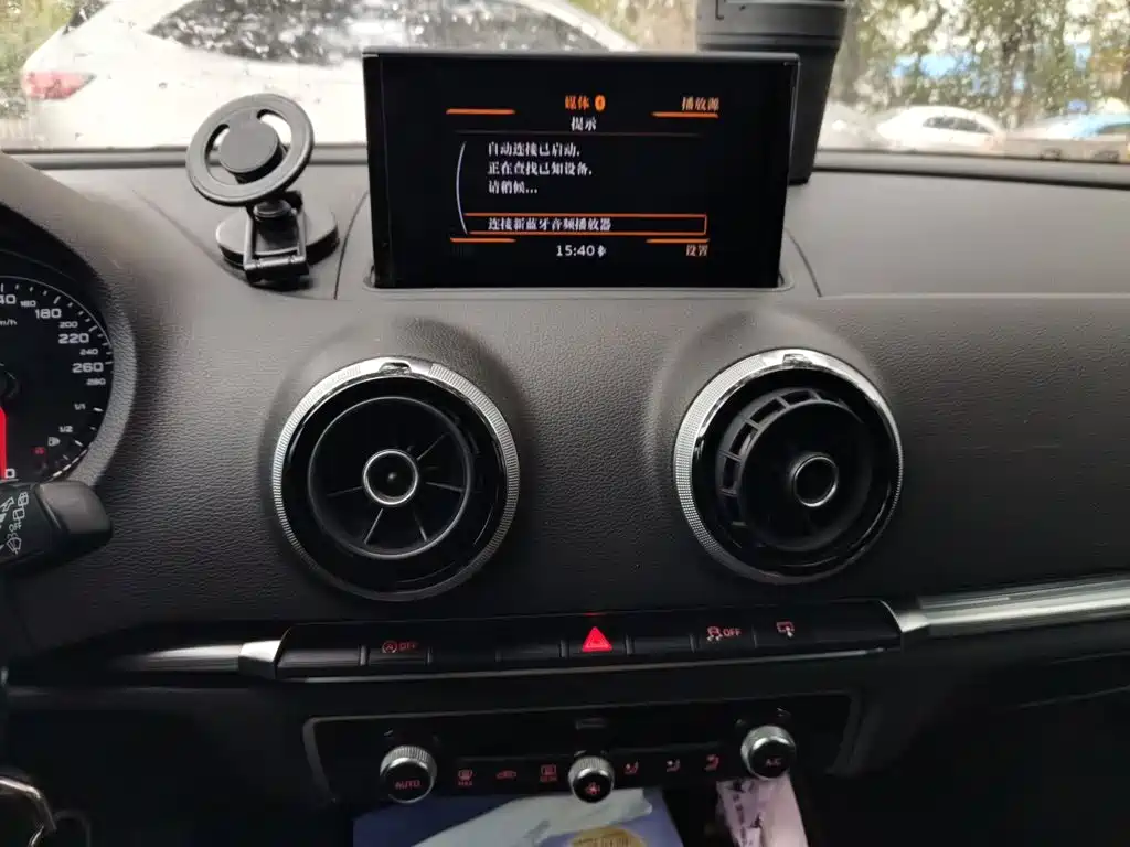 Audi A3 (Import) — миниатюра 14