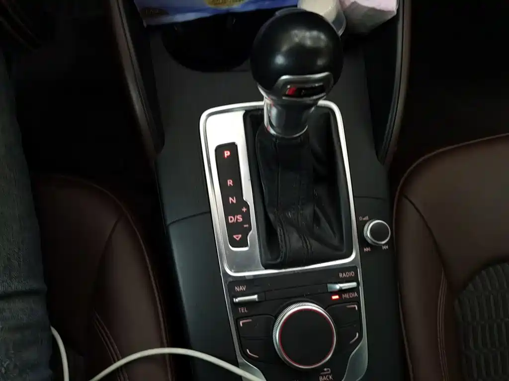 Audi A3 (Import) — миниатюра 15