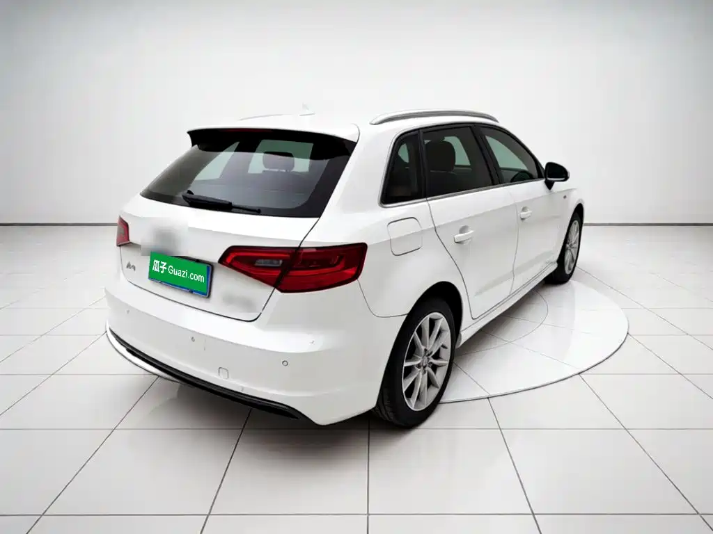 Audi A3 (Import) — миниатюра 6
