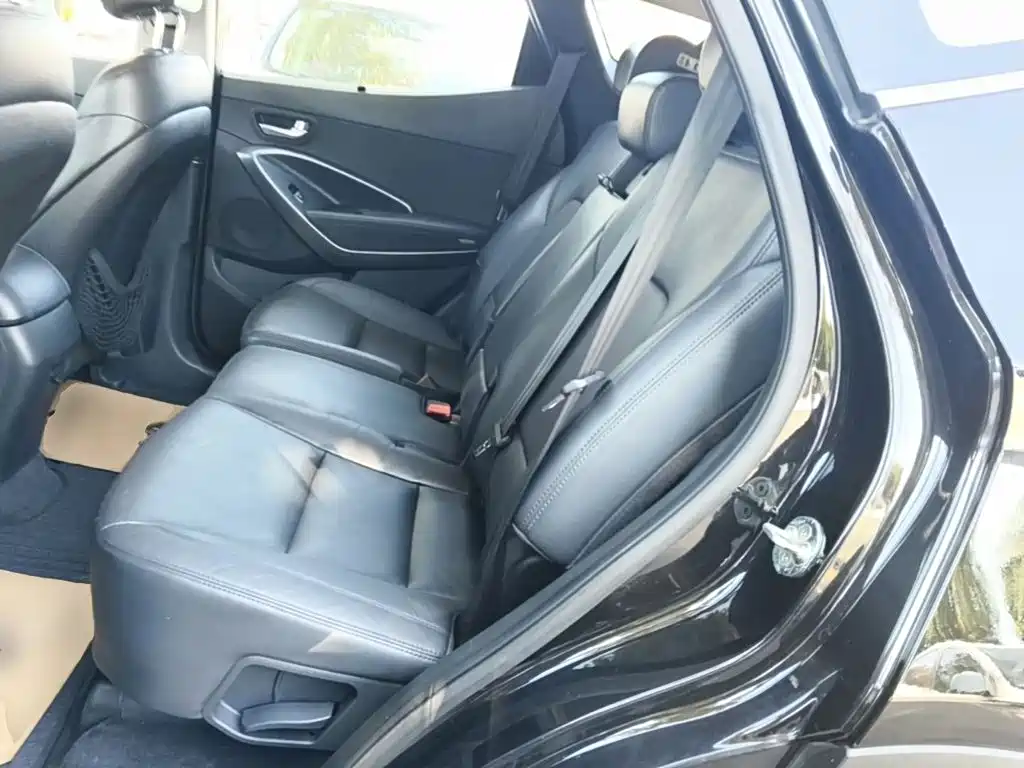 Hyundai Santa Fe — миниатюра 17